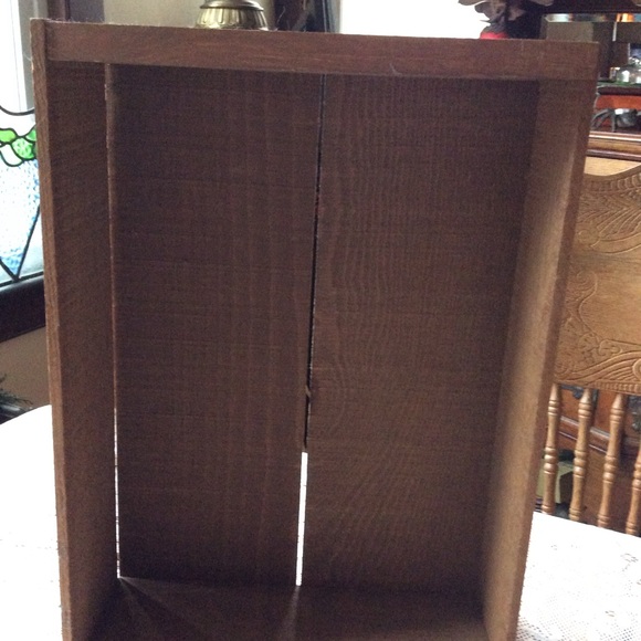 Vintage Ernest & Gallo Wooden Wine Box 🍷 - Picture 5 of 16